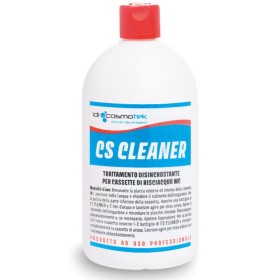 Cs Cleaner Disincrostante Potente Per Cassette Wc Professionale