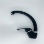 Miscelatore Cucina Per Lavello Nero Rubinetteria Serie Sei