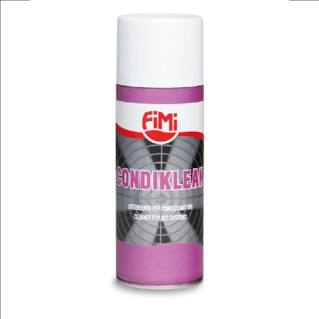 Condiklean Detergente Schiumogeno Spray Condizionatori 400 Millilitri