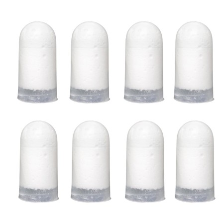 Ricarica Pezzi 8 Polifosfati Dosatori Caldaie Impianti Universali Made in Italy