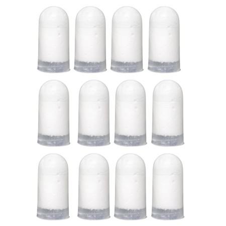 Ricarica Pezzi 12 Polifosfati Dosatori Caldaie Impianti Universali Made in Italy