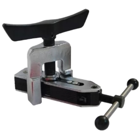 Cartellatrice Universale Tubi Rame Condizionamento Svasamento 