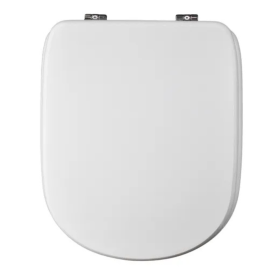 Sedile Wc In Mdf Serie Gemma2 Con Cerniere Regolabili