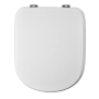 Sedile Wc In Mdf Serie Gemma2 Con Cerniere Regolabili