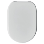 Sedile Wc Mdf Serie Sintesi Con Cerniere Metalliche Regolabili
