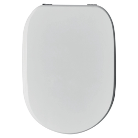 Sedile Wc Mdf Serie Sintesi Con Cerniere Metalliche Regolabili