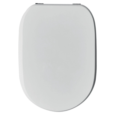 Sedile Wc Mdf Serie Sintesi Con Cerniere Metalliche Regolabili