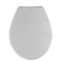 Sedile Wc In Mdf Serie Colibrì Con Cerniere Metalliche Regolabili