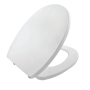 Sedile Wc In Mdf Serie Selnova Con Cerniere Regolabili