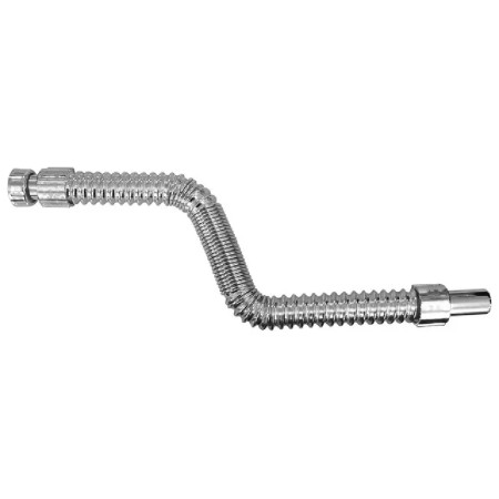 Attacco Rapido Cromato Pollice 1/4 x 32 Diametro Go Plast