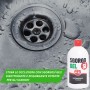 Sgorgosì Gel 6 Flaconi Disgorgante Disotturante Scarichi Potente  1 Litro