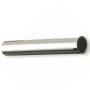 Tubo Cromato Liscio Con Flangia 250 mm Diametro 32