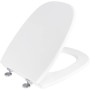 Copriwater Coprivaso Sedile WC Vaso Square Eco Legno