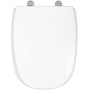 Copriwater Coprivaso Sedile WC Vaso Square Eco Legno