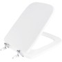 Copriwater Coprivaso Sedile WC Vaso Conca Eco Legno