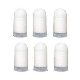 Kit Ricarica Polifosfati 6 pezzi Per Caldaie E Impianti Universali con Bicchiere per Dosatore