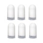 Kit Ricarica Polifosfati 6 pezzi Per Caldaie E Impianti Universali con Bicchiere per Dosatore