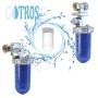 Kit Ricarica Polifosfati 6 pezzi Per Caldaie E Impianti Universali con Bicchiere per Dosatore