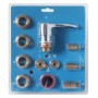 COTROS Kit Ricambio Vitone Rubinetti Manopola Passo Rapido