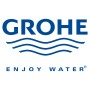 Flessibile Doccia Grohe 28112000 Metallo Cromato Rubinetteria 