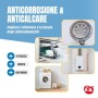 Ricarica  Pezzi 8 Polifosfati Caldaie Universali Impianti Made In Italy