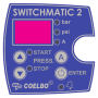 Coelbo Switchmatic 2 Interruttore A Pressione Pressostato Elettronico 3HP