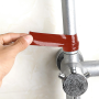 Loctite SI 5075 Nastro Autoagglomerante Silicone 2,5cmx 4,27m Riparazioni